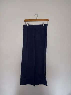 Daniel Buchler ~ Navy Straight Leg Pants